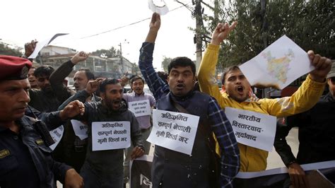 India S Updated Political Map Stirs Controversy In Nepal News Al Jazeera