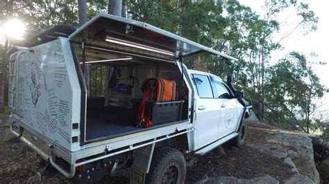 How We Designed The Alloy Canopy For The Hilux Youtube