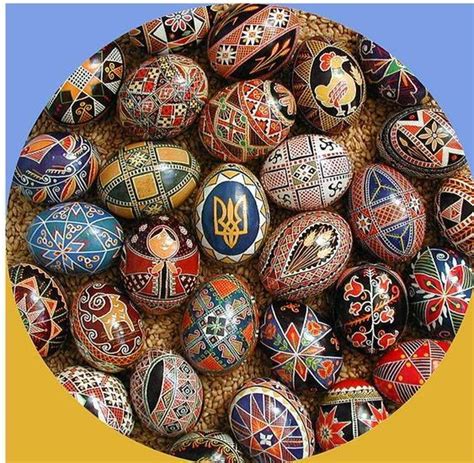 Pysanka Art Ukraine ♥ From Iryna Ukrainian Easter Eggs Ukrainian