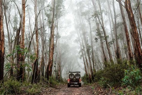 Exploring Nsw South East Part 1 4x4 Adventure Series