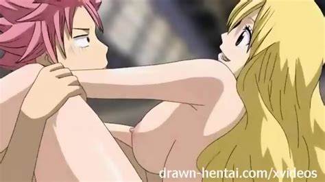 Fairy Tail Hentai Lucy Gone Naughty