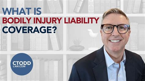 What Is Bodily Injury Liability Coverage Why Isnt Bi Coverage