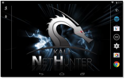 Kali Linux Nethunter Dt Tech