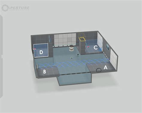 Portal 2 Level Design From Initial Idea To Finished Level