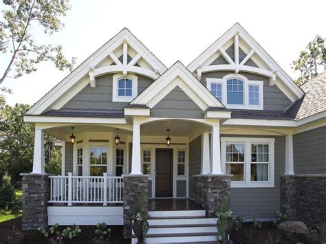 Craftsman Style Homes Is Perfect For A Farmhouse Ideas Appealing