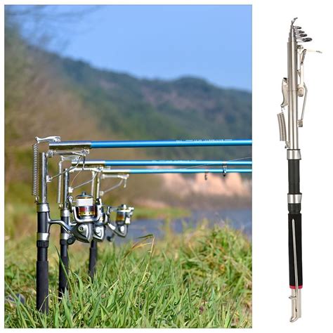 212427m Automatic Fishing Rod Sensitive Telescopic Fishing Pole
