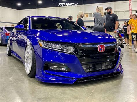 2020 Honda Accord Sport With 19x10 Watercooledind Jb1 And Achilles