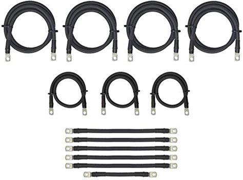 You will not find this ebook anywhere online. Aftermarket 2 Gauge Golf Cart Battery Cables Fits EZGO 36V ...