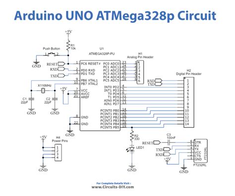 Arduino Uno Circuit Basics What Is An Arduino My Xxx Hot Girl