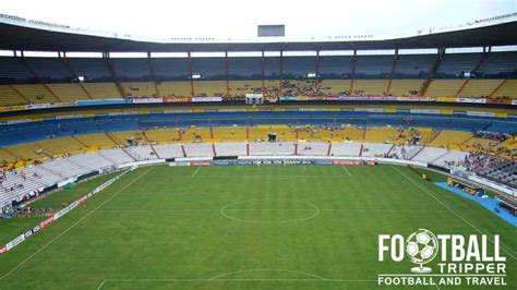 Get the latest wrestling news, rumors and analysis focusing on wwe raw, smackdown, nxt, pay per view results and more. Estadio Jalisco Guide - Club Atlas | Football Tripper
