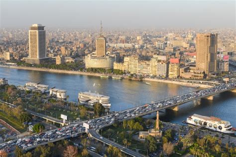 10 Largest Cities In Africa