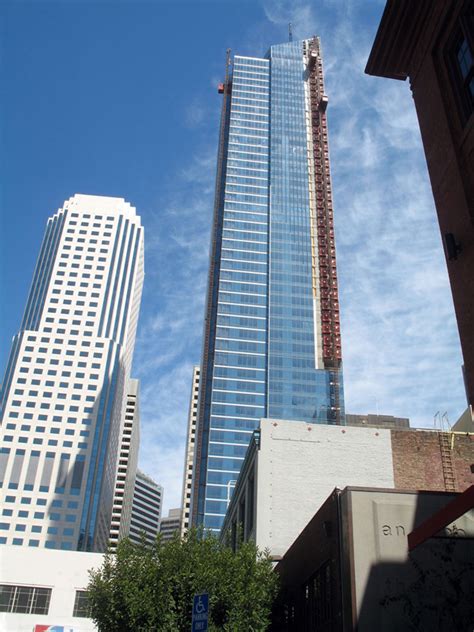 San Franciscos Tilting Tower Approved For 100m Repairs Construction