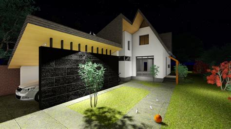 Poze Imagini Asicarhitectura Pm 3 Camere Garaj Curcani Proiecte