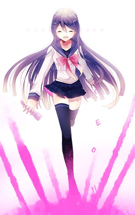 Sayaka Maizono Sayaka Maizono Dangan Ronpa Fan Art 37573543 Fanpop