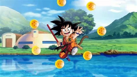 Dragon Ball Goku Kid Live Wallpaper 1920x1080