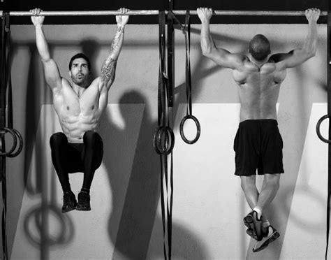 23 Pull Up Variations To Make Pull Ups Easier Or More Challenging