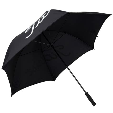 Titleist Players Double Canopy Golf Umbrella Gbgolf