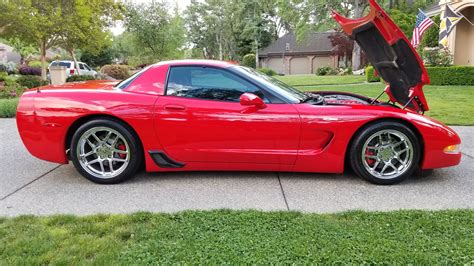 Fs For Sale 2002 Z06 Extremely Clean Tasteful Mods 383