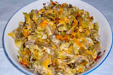 Ana sayfa yeme i̇çmecomo cocinar una fideuà valenciana de marisco i̇ndir. Cómo cocinar una deliciosa ensalada "Obzhorka" con hígado