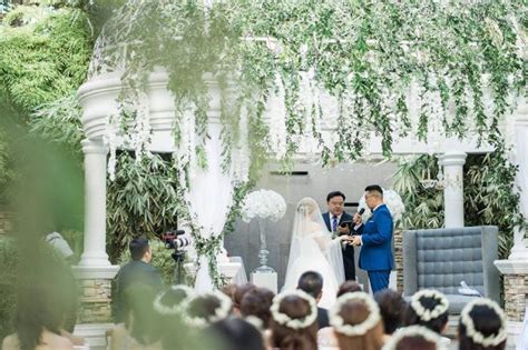 Tagaytay Weddings Made Magical By Hillcreek Gardens Tagaytay Kasal