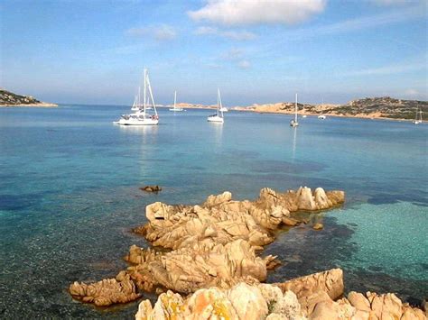Budelli is an island in the maddalena archipelago, near the strait of bonifacio in northern sardinia. Lavezzi and Budelli, an anchorage in the clouds | Yachting M