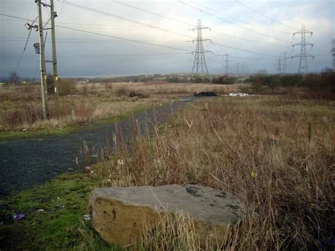 Lanarkshire Post Industrial Wasteland © Gordon Brown Geograph