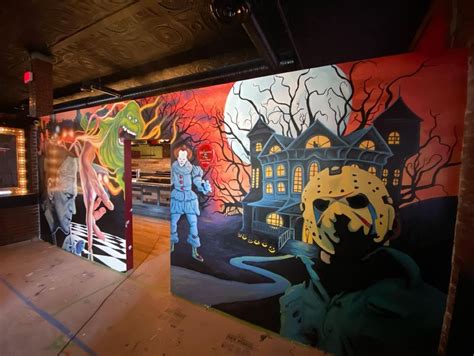 This Haunted House Restaurant Just Opened In Cleveland Heights Secret