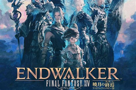 final fantasy xiv endwalker release date and details gamer journalist