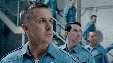Review First Man Is Technically Dazzling And Dramatically Dull