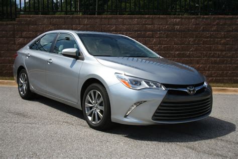 Car Report Toyota Camry Xle Overhauled In 2015 Wtop News