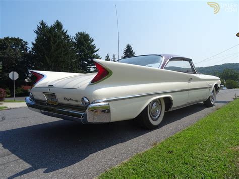 Classic 1960 Chrysler New Yorker Saratoga Coupe For Sale Dyler