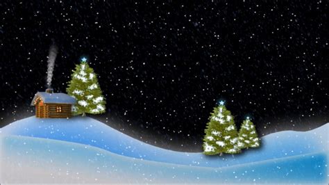 Screensavers Christmas Winter Free Download