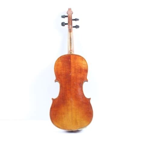 Vintage Violin German Circa 1920s Vn 2061 Wa Music Co
