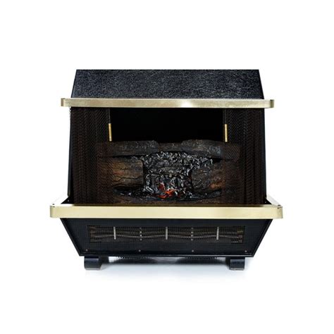 How to remove a brick fireplace. Mid-Century Modern Wall Mounting Black Electric Faux Fireplace, 1960s For Sale at 1stdibs