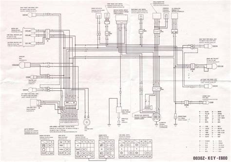 Honda Xr 125 Wiring Diagram 4k Wallpapers Review