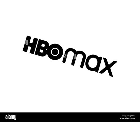 Hbo Max Logo Black And White Stock Photos And Images Alamy