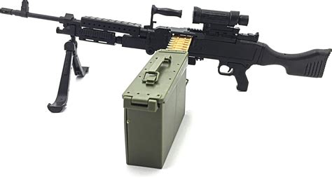 Miniature Army Guns Army Military
