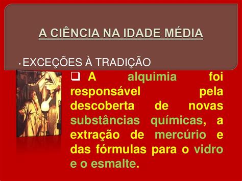 Ciência Na Idade Medieval