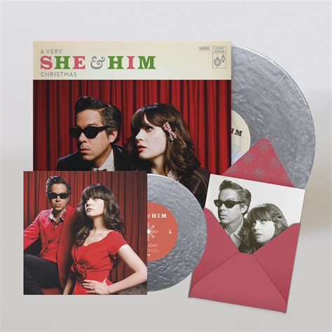 She And Him Announce 10th Anniversary Deluxe Edition Of A Very She And Him Christmas With New Songs