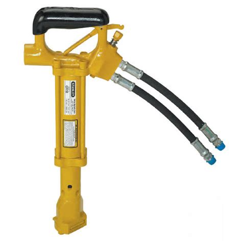 Hydraulic Chipping Hammer Ch15 Series Stanley Infrastructure For