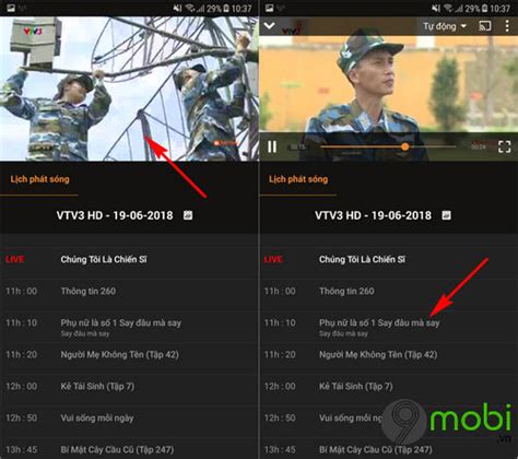 Vtv3 là kênh truyền hình thông tin thể thao, giải trí và thông tin. Cách xem trực tiếp VTV3 trên điện thoại Android, iPhone