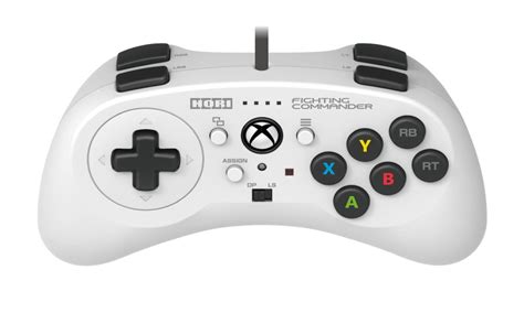 Horis Fighting Commander 6 Button Controller Comes To Xbox Onepc