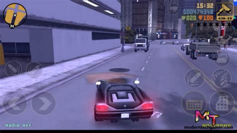 Gta 3 V18 Apk Obb Download For Android Free