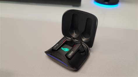 Asus Rog Cetra True Wireless Earbuds Review Cgmagazine