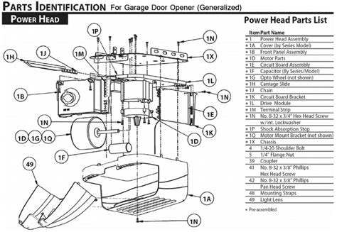 Unfortunately, the previous occupant ran off with the remotes and the seller did not have as long as the garage door opener on the ceiling in the garage is a genie intellicode model, this remote will work with it. Electric Garage Door Opener Stopped Working - No Power ...