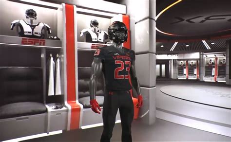 Xfl Releases New Look 2023 Team Uniforms Xfl News And Discussion