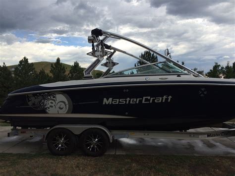 Mastercraft X80 2009 For Sale For 60000 Boats From