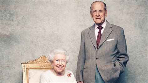 Queen Elizabeth Ii And Prince Philip Celebrate 70 Years Of Marriage