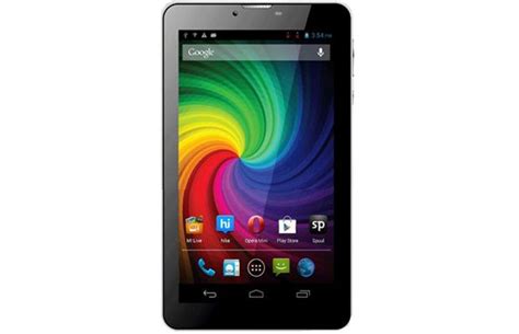 Micromaxs Funbook Mini P410 Tablet Is Affordable And Has Dual Sim