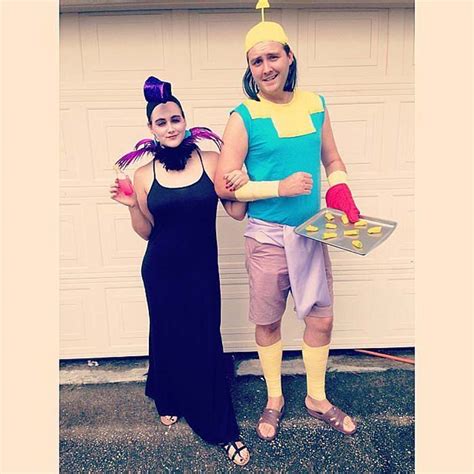 Maybe you would like to learn more about one of these? 30 Delightful Disney Couples Costumes